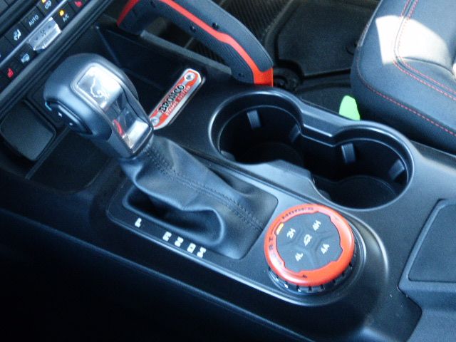 2025 Ford Bronco 2-Door Stroppe - Photo 26