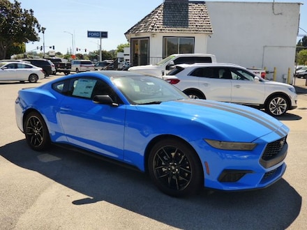 Featured New 2024 Ford Mustang Ecoboost Premium Coupe for Sale in Arroyo Grande, CA