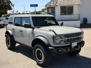 2026 Ford Bronco Badlands SUV