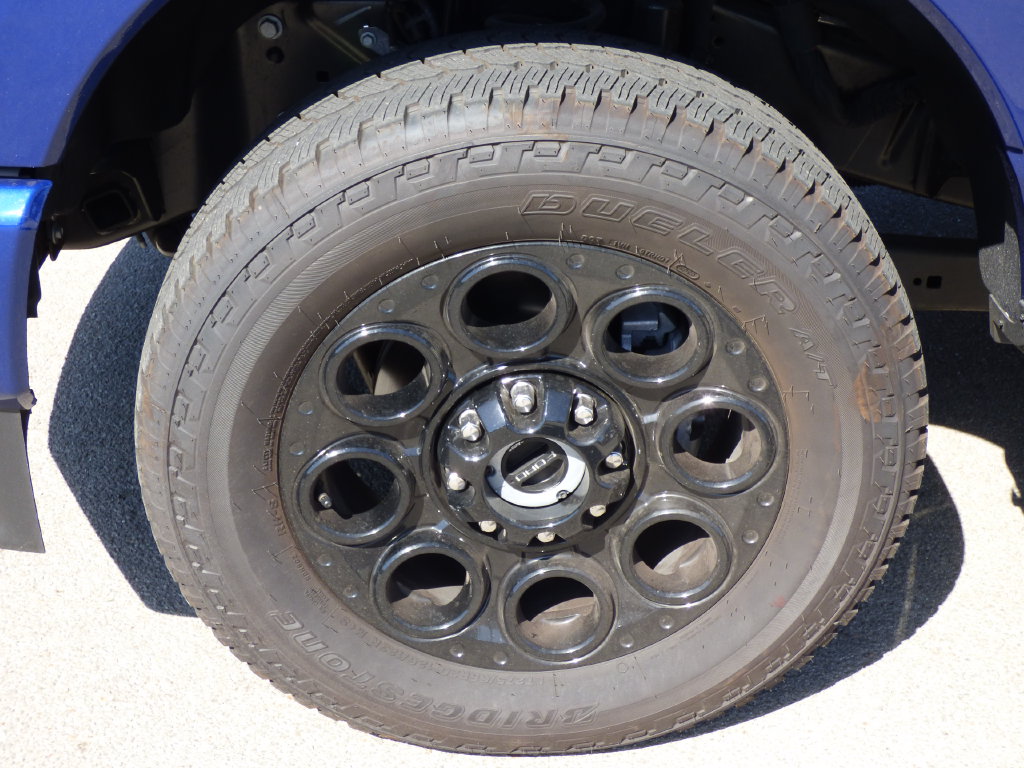 2026 Ford F-250 Super Duty Lariat - Photo 8