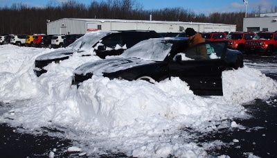After the Snow Storm