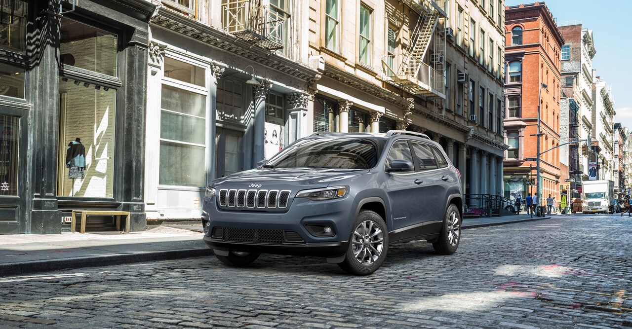New Jeep Cherokee SUVs For Sale in Southold, NY Mullen Motors Inc