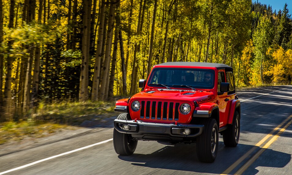 New Jeep Wrangler SUVs For Sale in Southold Mullen Motors