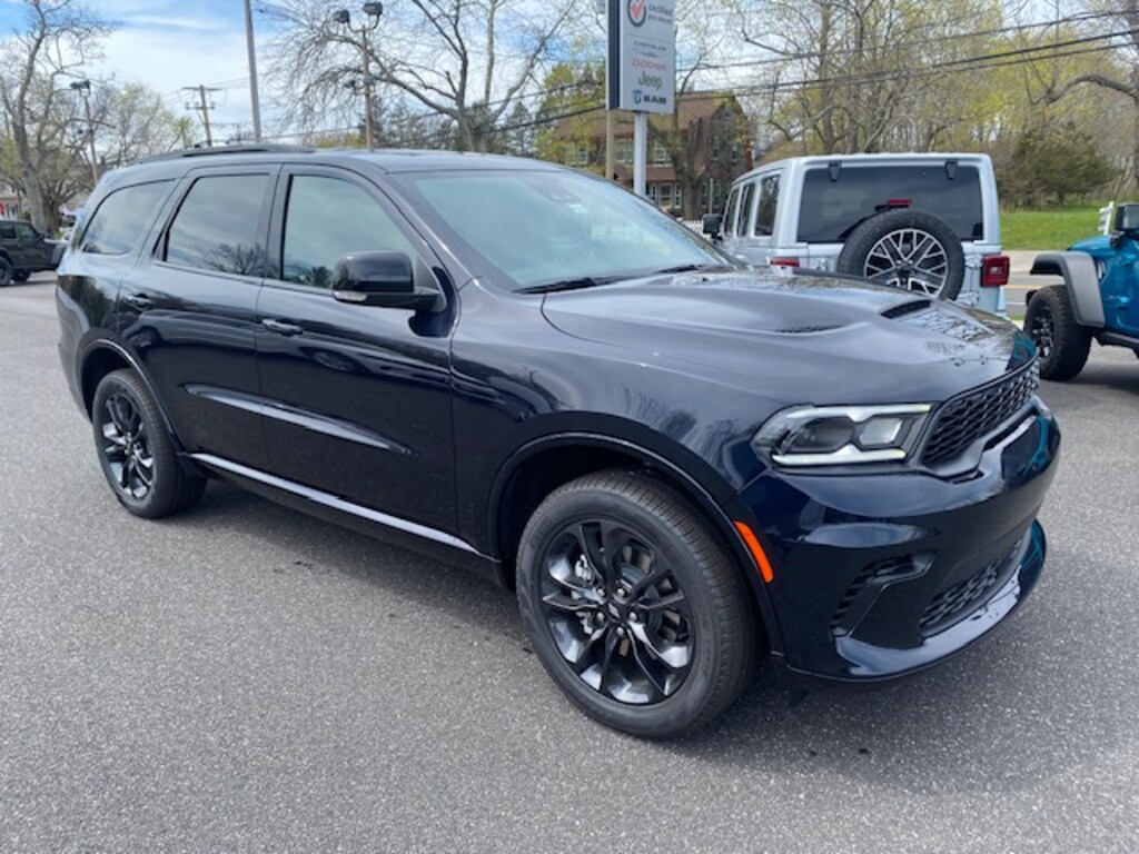New 2024 Dodge Durango GT PLUS AWD For Sale Southold NY