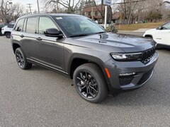 2025 Jeep Grand Cherokee LIMITED 4X4 Sport Utility