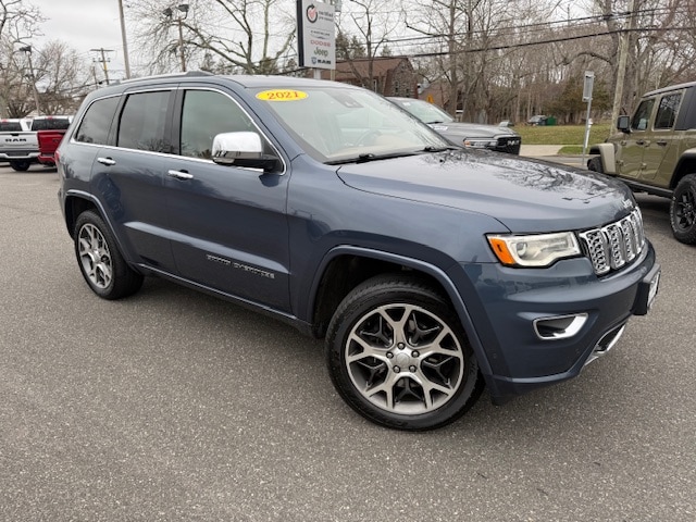 2021 Jeep Grand Cherokee Sport Utility 