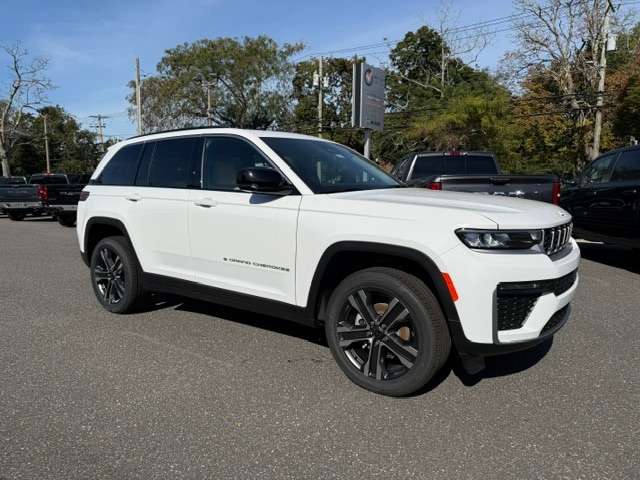 2027 Jeep Grand Cherokee