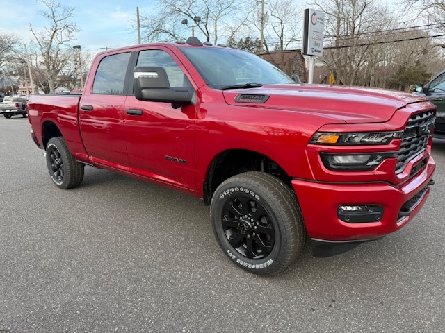 2026 RAM Ram 2500 Pickup Big Horn's photo