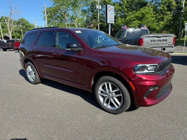 2026 Dodge Durango GT Plus AWD's photo