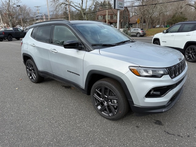 2026 Jeep Compass Limited Altitude's photo