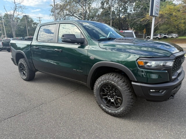2027 RAM 1500 Pickup