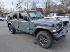 2026 Jeep Wrangler 4-DOOR SPORT S Sport Utility