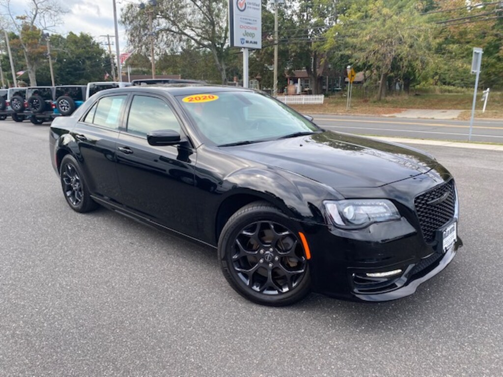 Used 2020 Chrysler 300 Touring For Sale Southold NY
