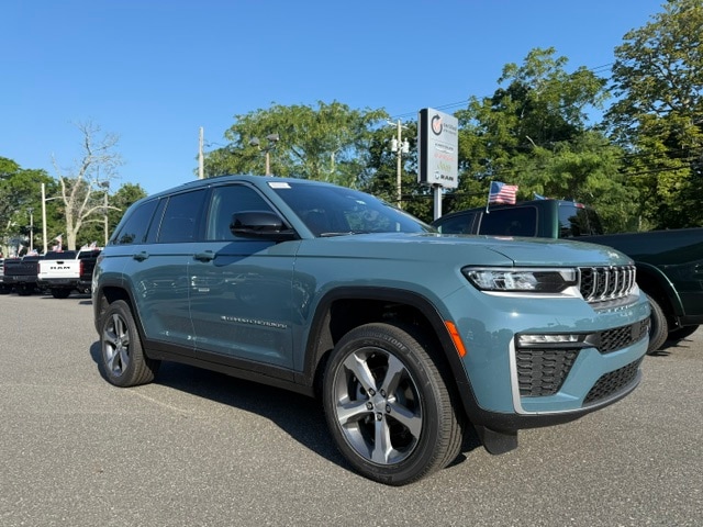 2026 Jeep Grand Cherokee Sport Utility 
