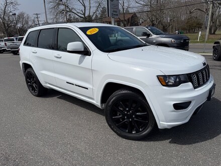 2021 Jeep Grand Cherokee Laredo X Sport Utility