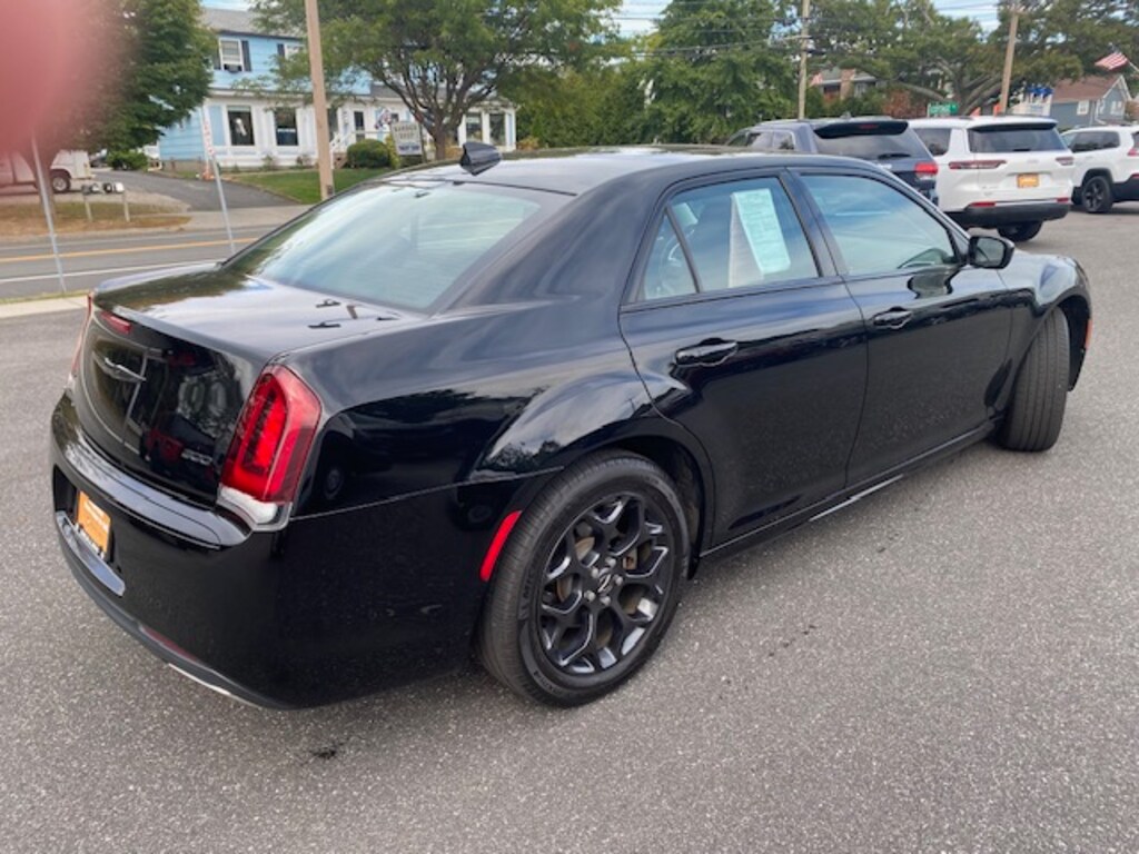 Used 2020 Chrysler 300 Touring For Sale Southold NY