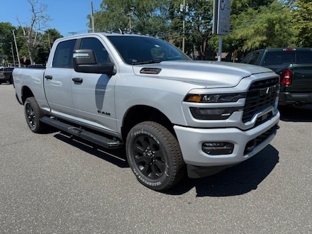 2026 Ram 2500 BIG HORN CREW CAB 4X4 6'4 BOX Pickup