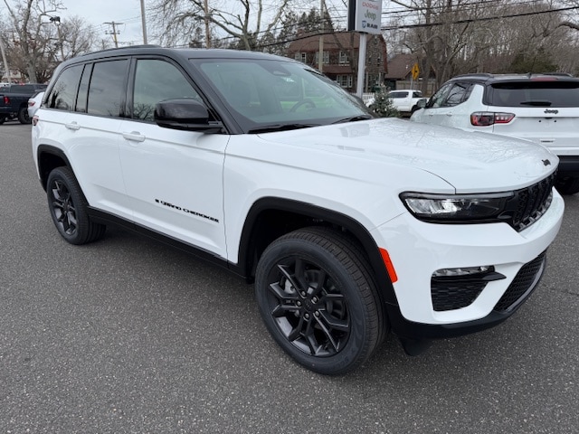 2025 Jeep Grand Cherokee Limited's photo