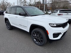 2025 Jeep Grand Cherokee LIMITED 4X4 Sport Utility