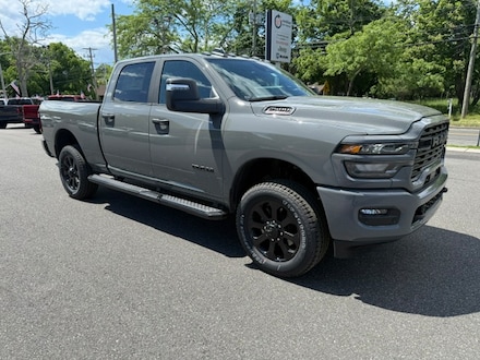2026 Ram 2500 BIG HORN CREW CAB 4X4 6'4 BOX Pickup
