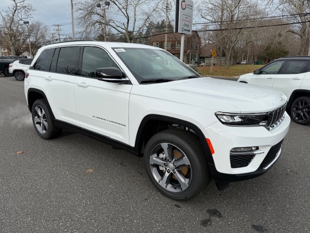 2025 Jeep Grand Cherokee Limited's photo