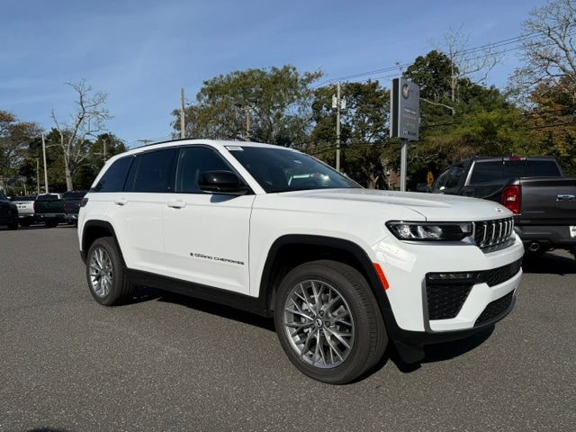 2027 Jeep Grand Cherokee
