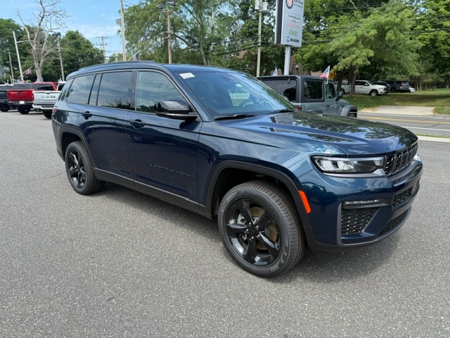 2026 Jeep Grand Cherokee L Sport Utility 