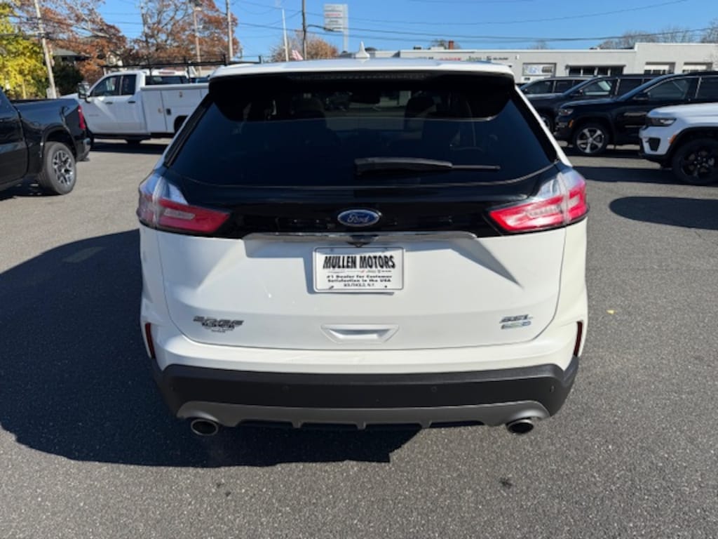 Used 2020 Ford Edge Sport Utility