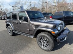 2026 Jeep Wrangler 4-DOOR SAHARA Sport Utility