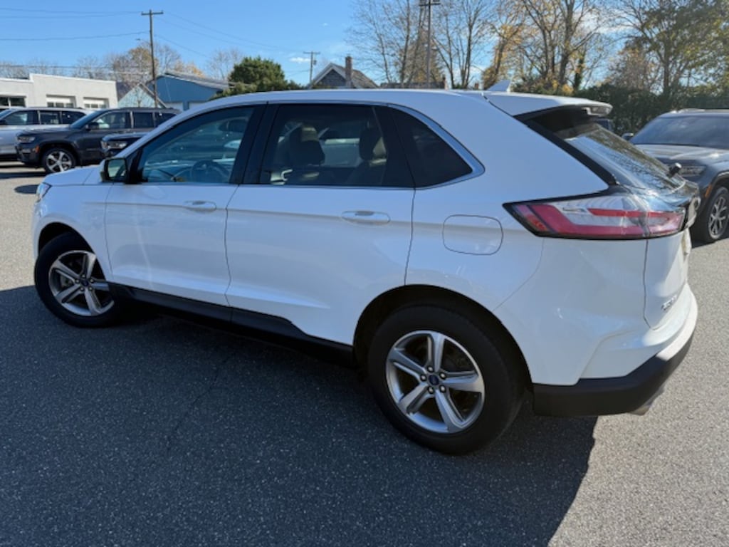 Used 2020 Ford Edge Sport Utility