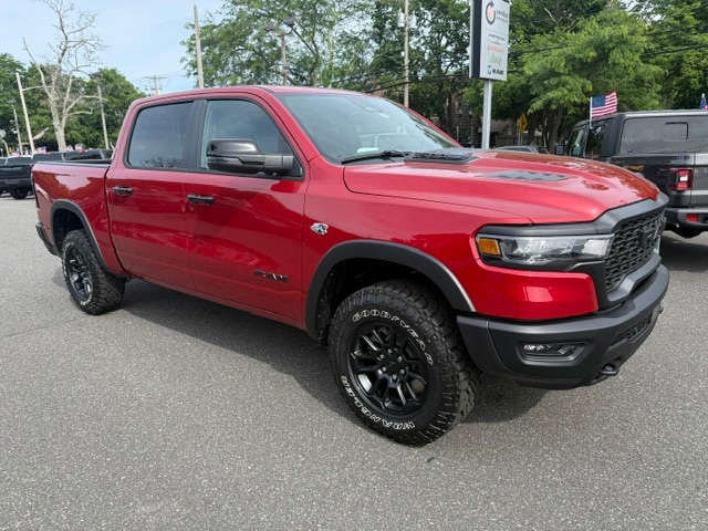 2026 Ram 1500 Pickup 