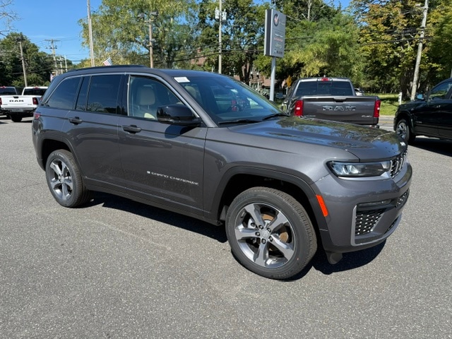 2026 Jeep Grand Cherokee Sport Utility 