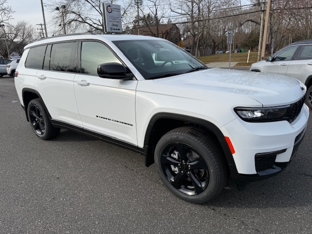 2025 Jeep Grand Cherokee L Limited's photo