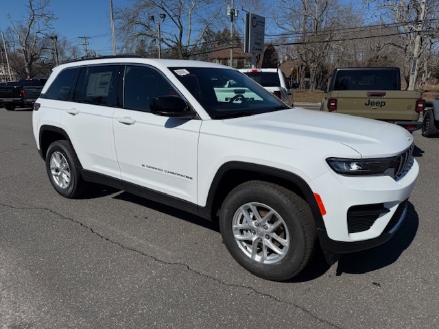 2026 Jeep Grand Cherokee Sport Utility 