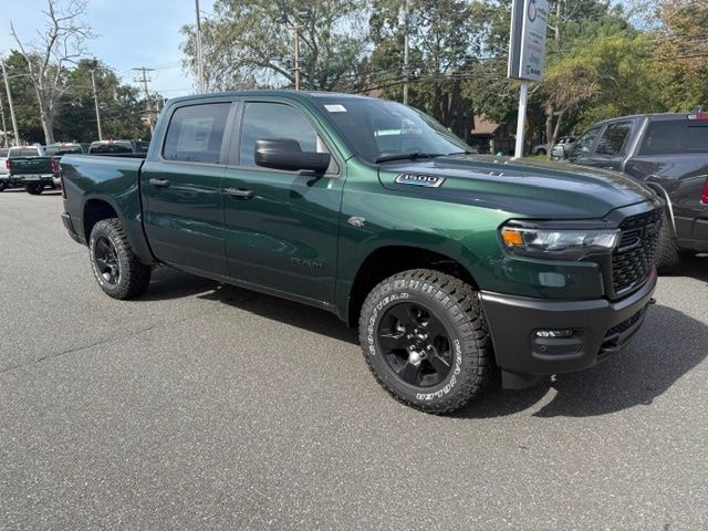 2027 RAM 1500 Pickup