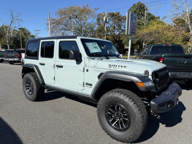 2027 Jeep Wrangler