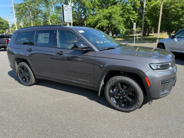 2026 Jeep Grand Cherokee L