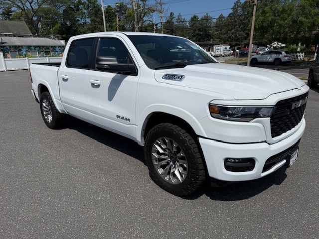 2025 Ram 1500 Pickup 