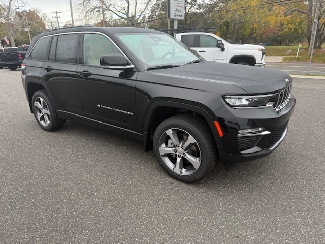 2025 Jeep Grand Cherokee Limited's photo