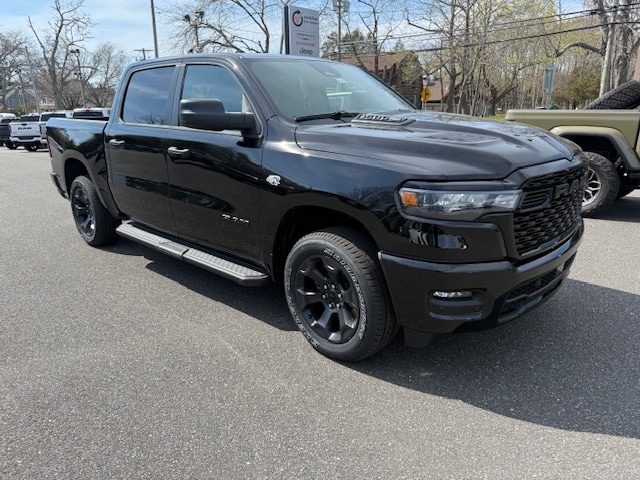 2026 Ram 1500 Pickup 