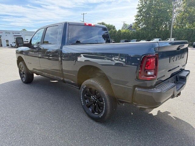 2026 Ram 2500 Big Horn photo 4