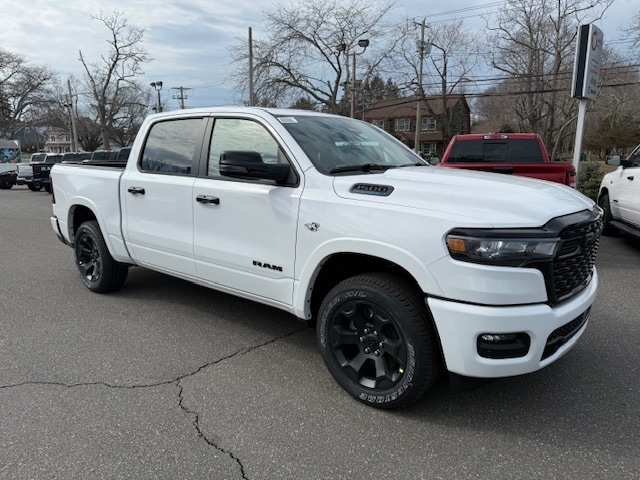2026 Ram 1500 Pickup 