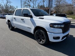 2025 Ram 1500 BIG HORN CREW CAB 4X4 5'7 BOX Pickup