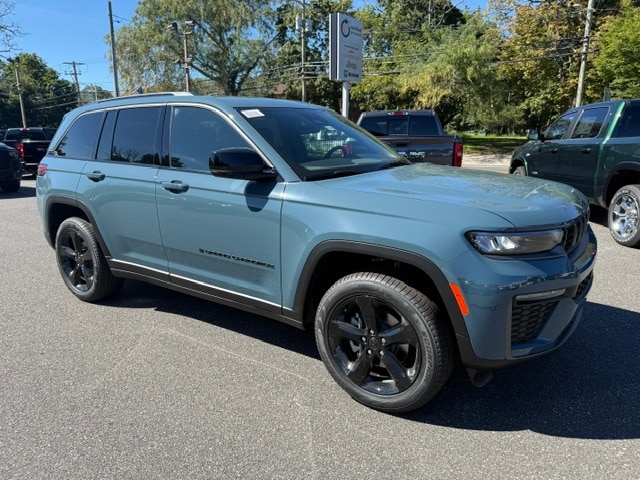 2027 Jeep Grand Cherokee