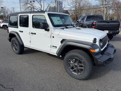 2026 Jeep Wrangler 4-DOOR SPORT S Sport Utility