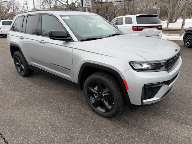 2026 Jeep Grand Cherokee Sport Utility 