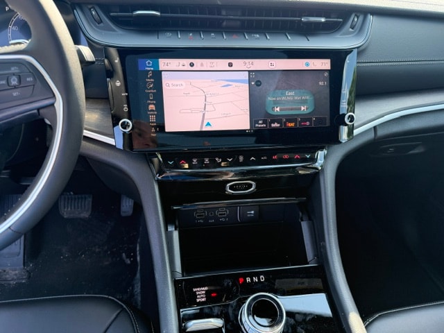 2026 Jeep Grand Cherokee L Limited - Photo 8