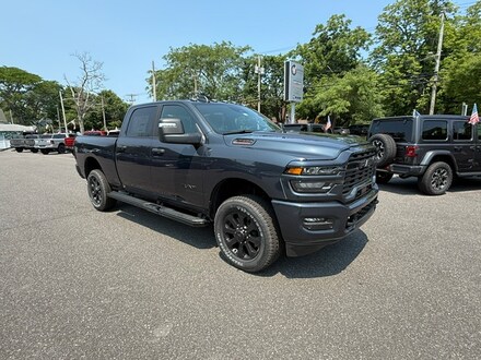 2026 Ram 2500 BIG HORN CREW CAB 4X4 6'4 BOX Pickup