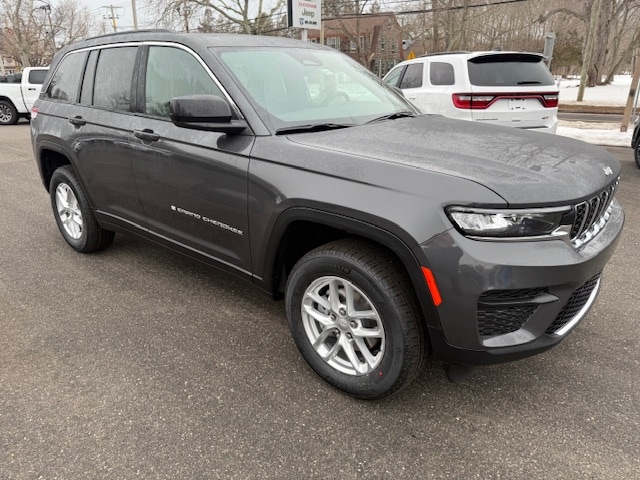 2026 Jeep Grand Cherokee Sport Utility 