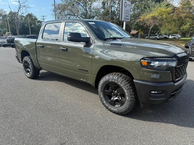 2027 RAM 1500 Pickup